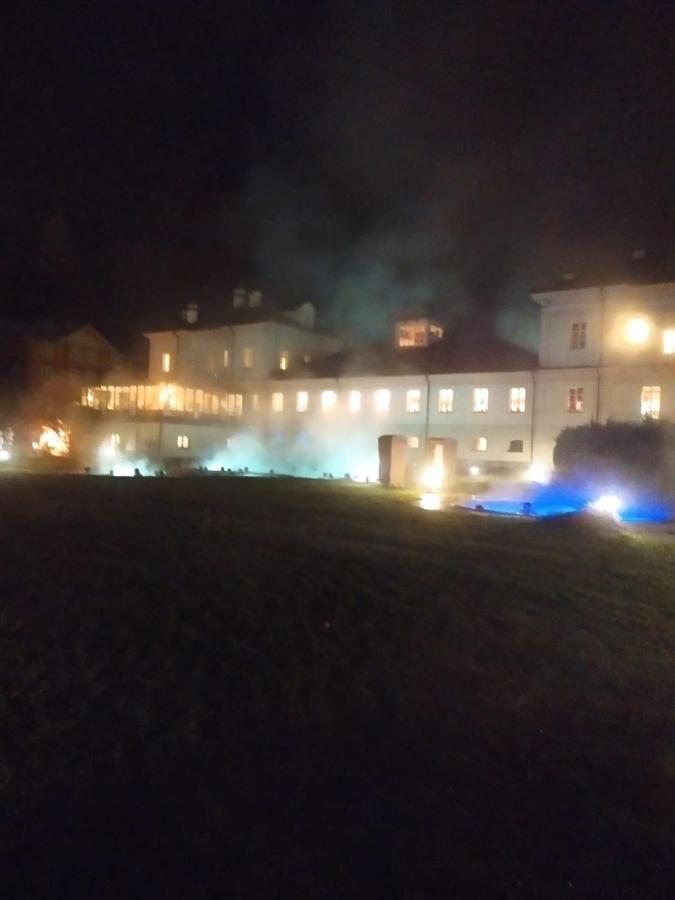 La Maisonnette Pré-Saint-Didier Exteriör bild