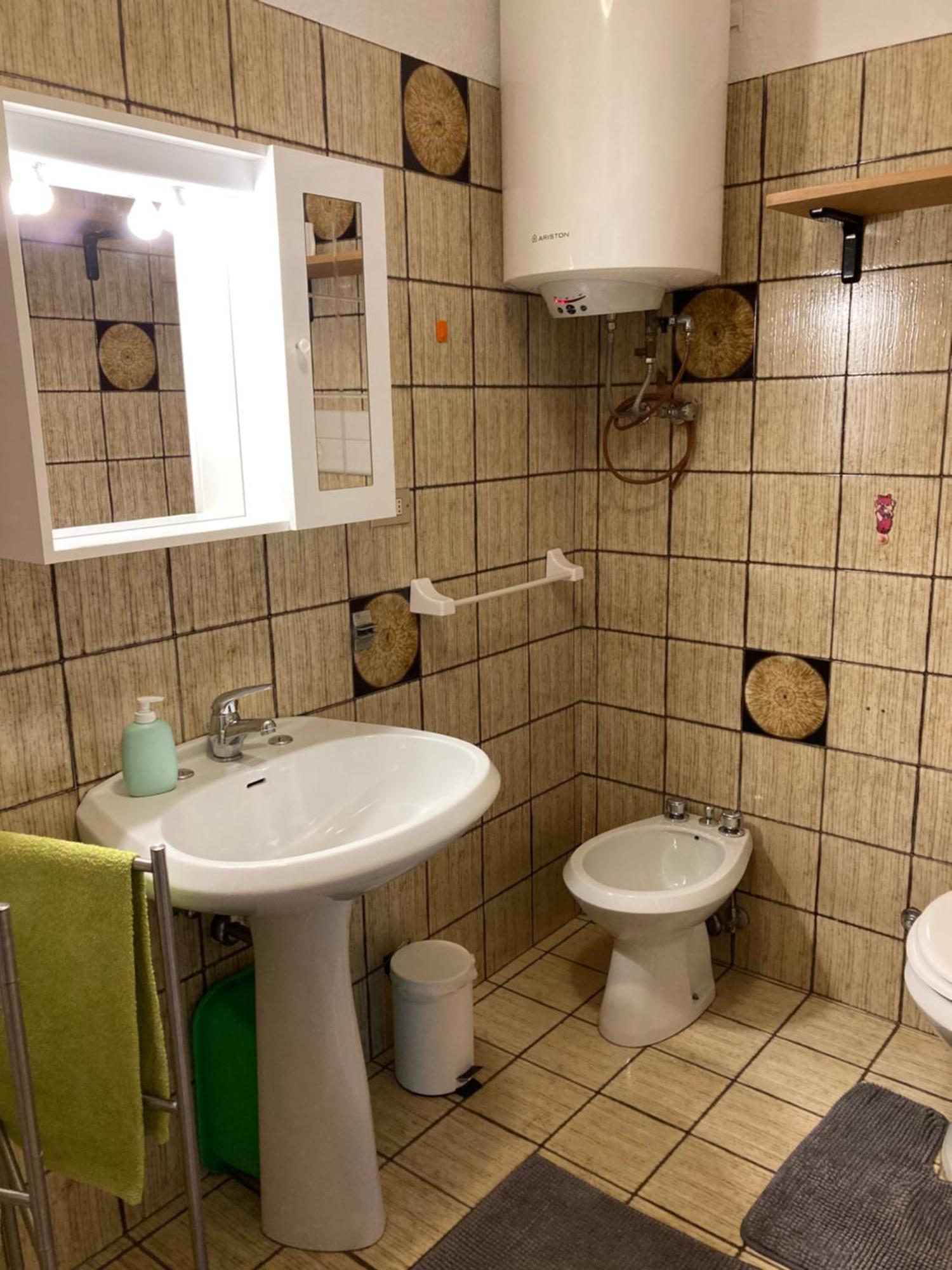 La Maisonnette Pré-Saint-Didier Exteriör bild